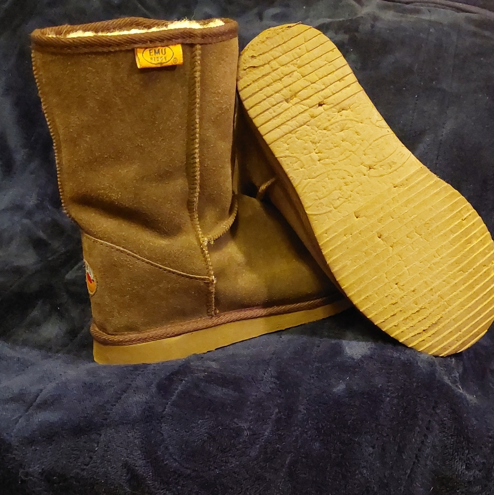 EMU RIDGE BOOTS - Picture 5 of 5